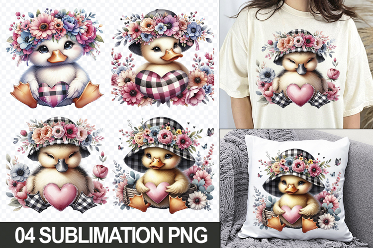 Duckling Png Image 22