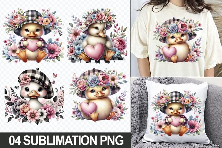 Duckling Png Image 19