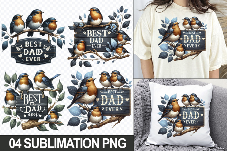 Fathers Day Clipart Image 10