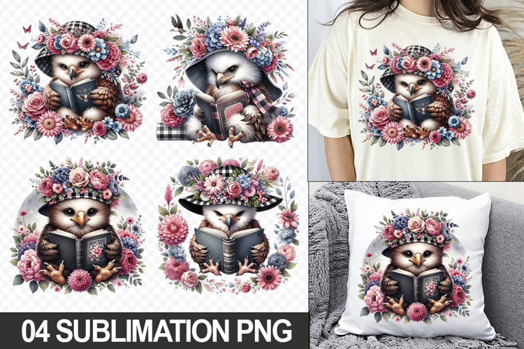 Owl Graphic Image 20