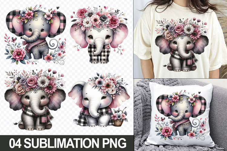Elephant Png Image 20