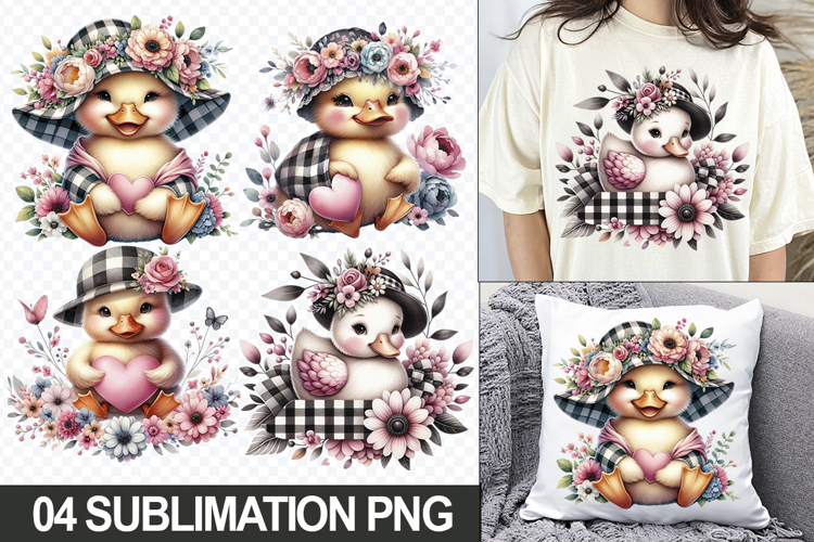 Duckling Png Image 17