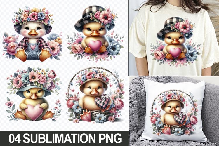 Duckling Png Image 21