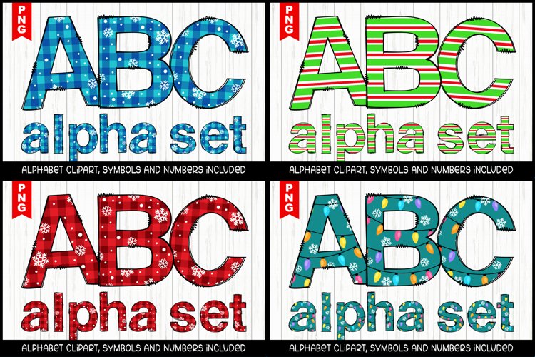 ABC PNGs Image 5