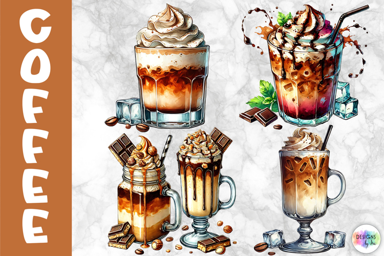 Coffee Png Image 3