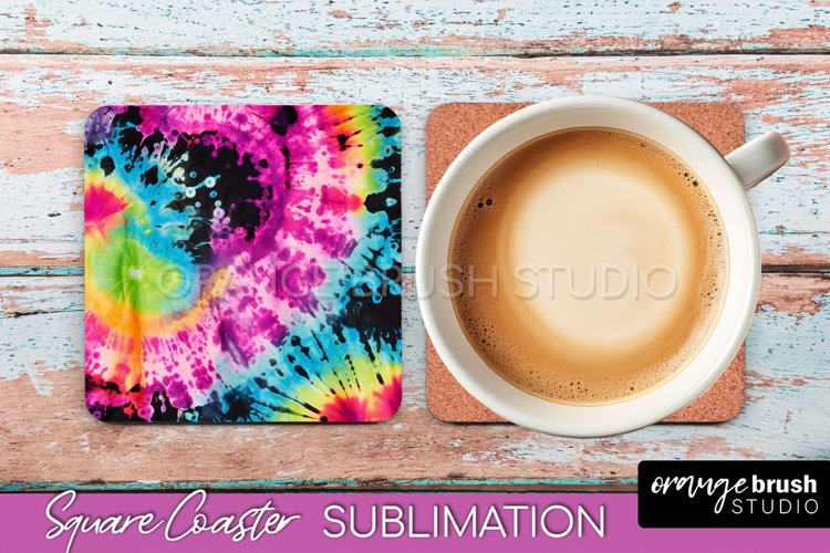 Tie Dye Background Image 22