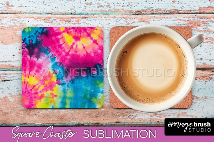 Tie Dye Background Image 18