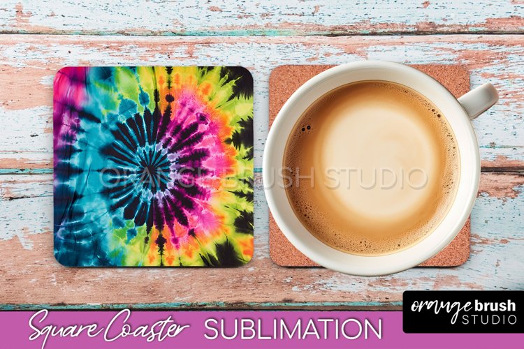 Tie Dye Background Image 13