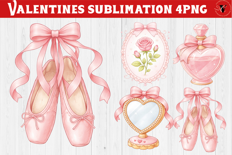 Cute Valentine's Day Clipart Image 5