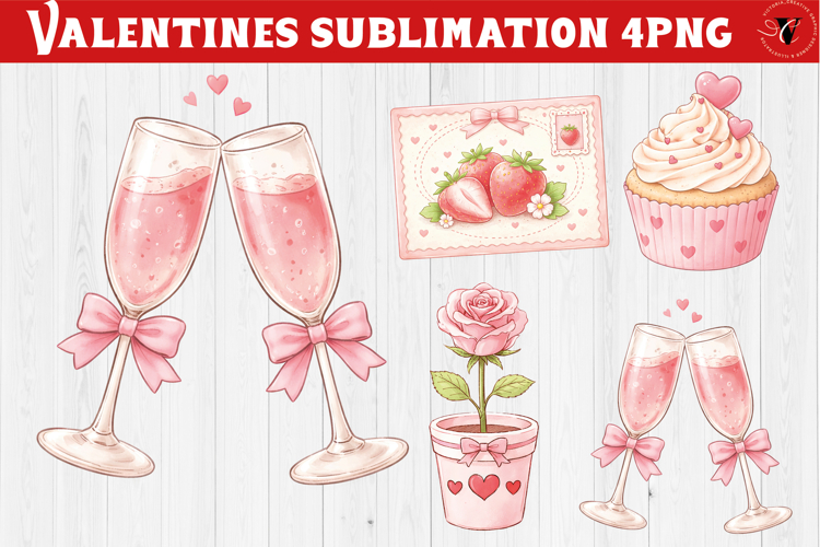 Cute Valentine's Day Clipart Image 4