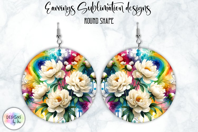 Earrings Png Image 5