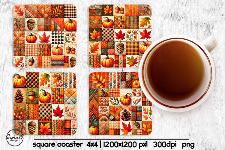 Fall Background Clipart Image 4