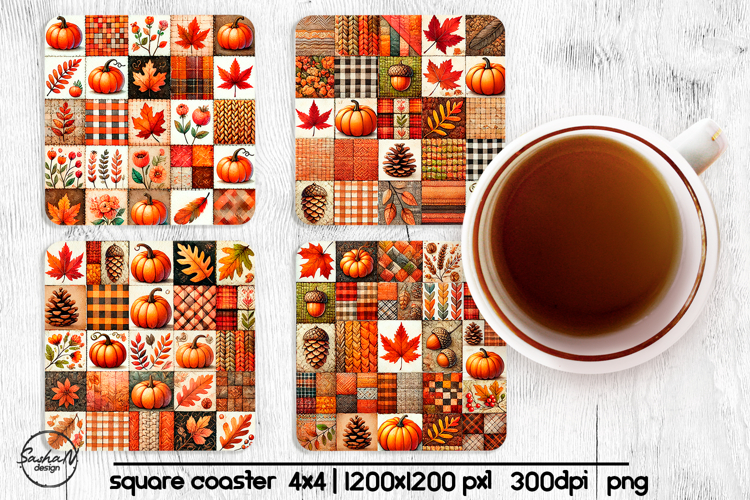 Fall Background Clipart Image 3