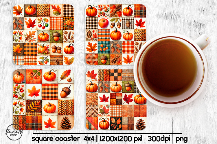 Fall Background Clipart Image 5