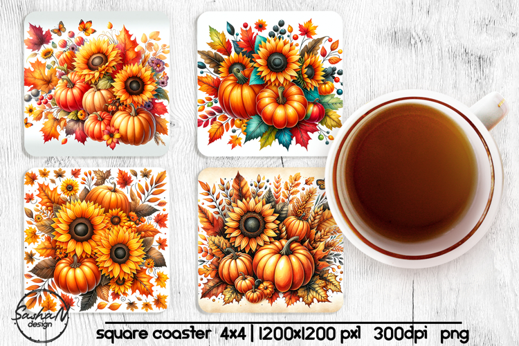Fall Pumpkin Clipart Image 10