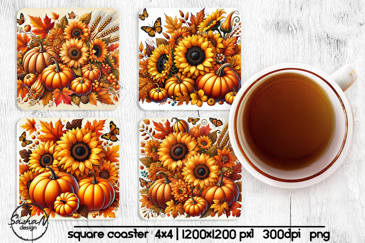 Fall Pumpkin Clipart Image 8