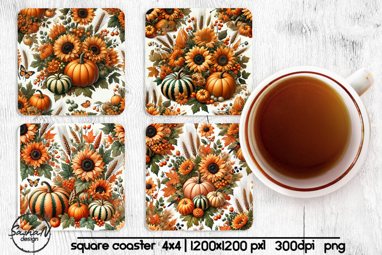 Fall Pumpkin Clipart Image 7