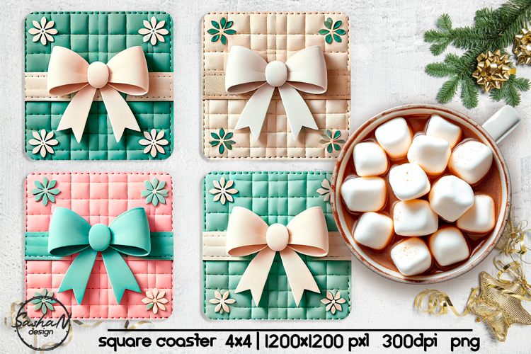 Christmas Bow Clipart Image 20
