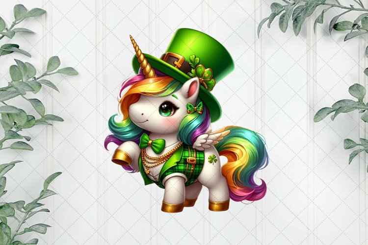 St Patrick's Day Clipart Image 4