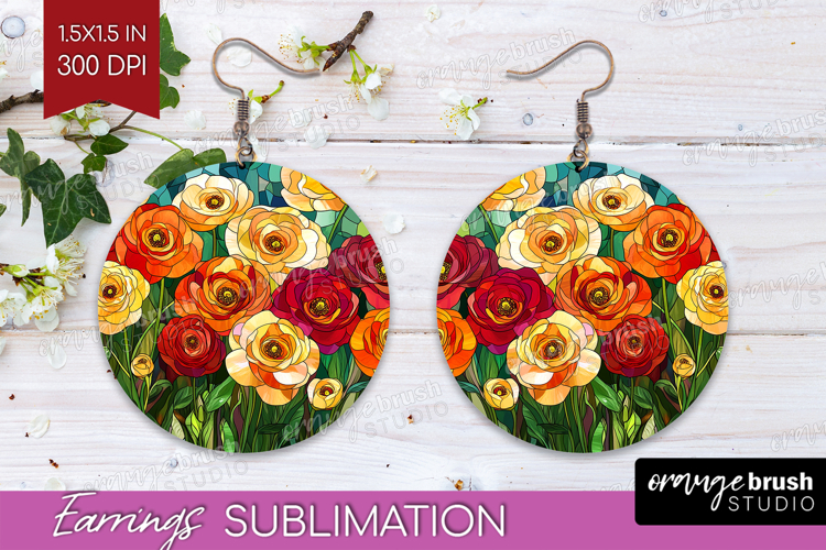 Earrings Png Image 17