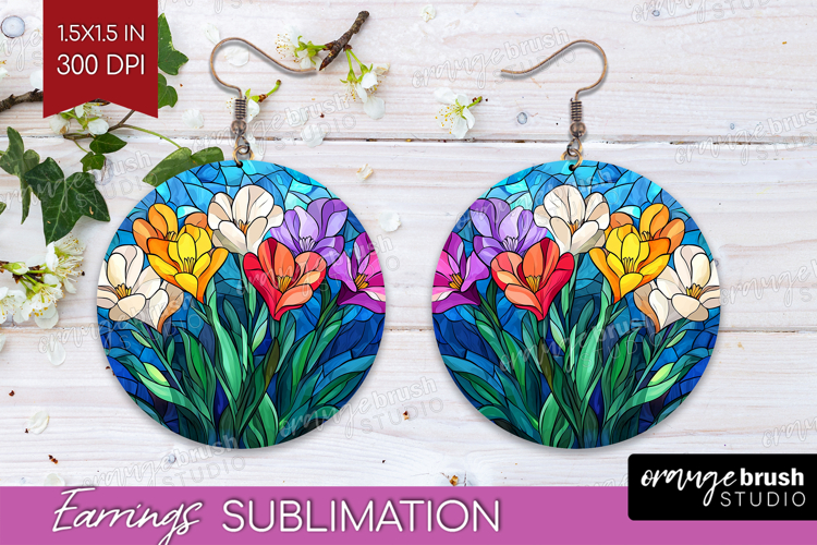 Earrings Png Image 13