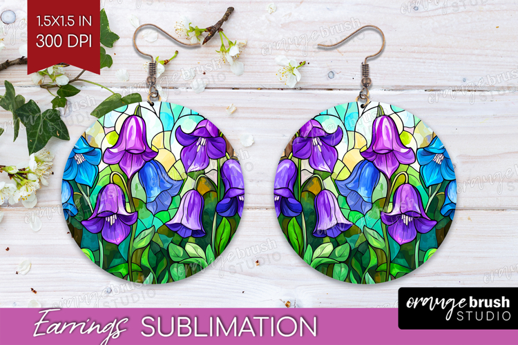 Earrings Png Image 11