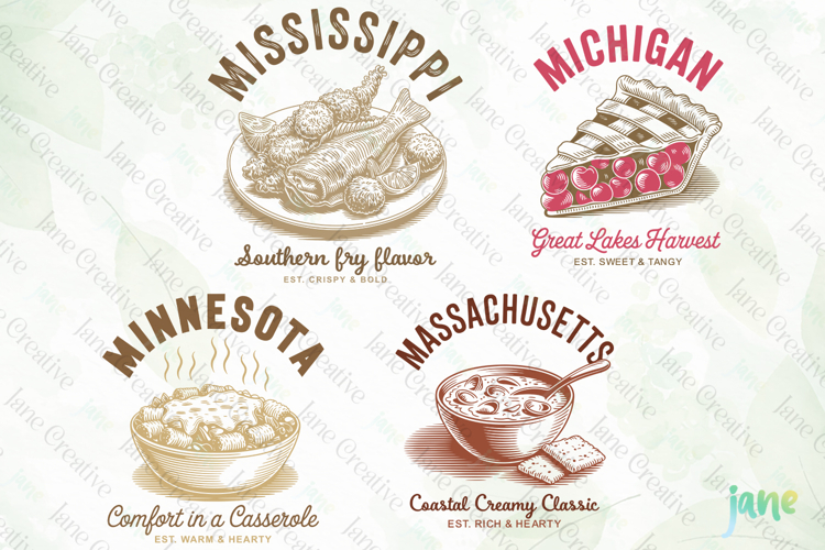 Food Logo Design Image 23