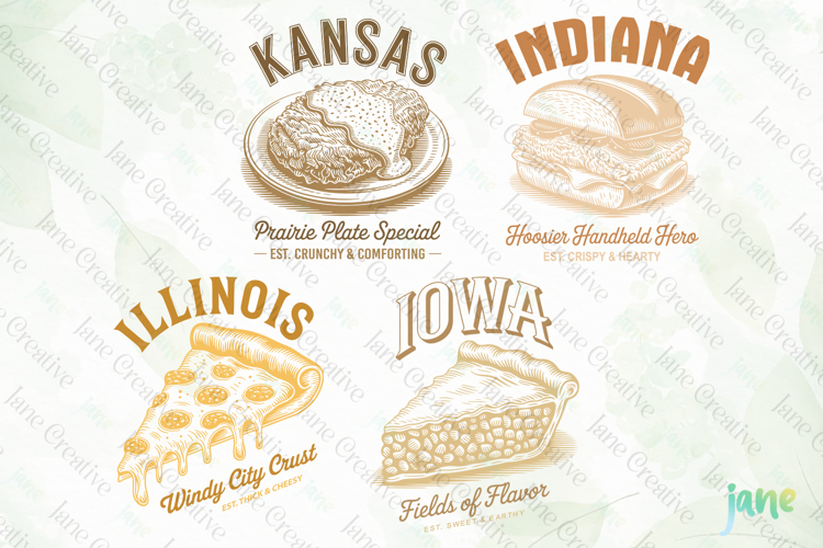Food Logo Design