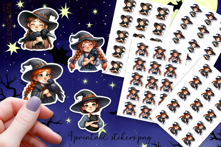 Black Cat Clipart Image 20