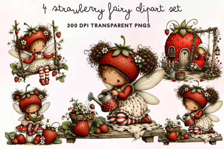 Kawaii Clipart Image 4