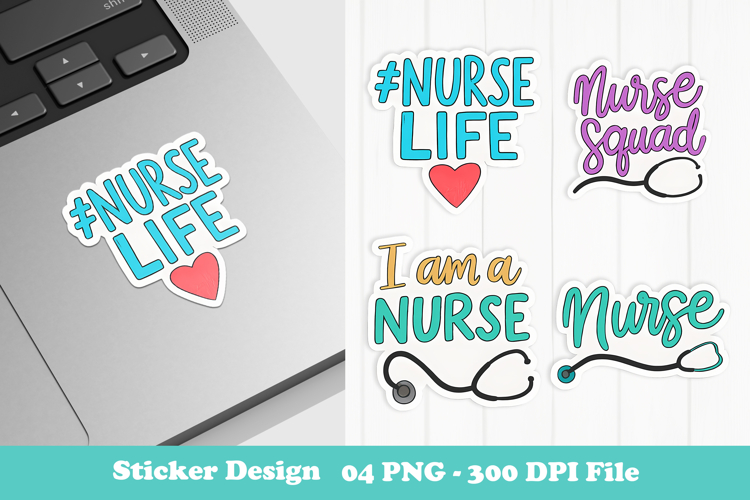 Cute Nurse Clipart Image 22
