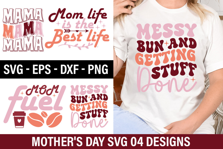 Mother Day Svg Image 14