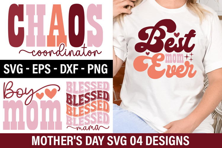 Mother Day Svg Image 17