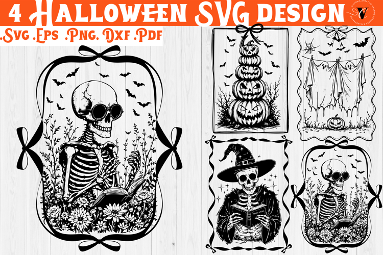 Gothic Svg Image 11
