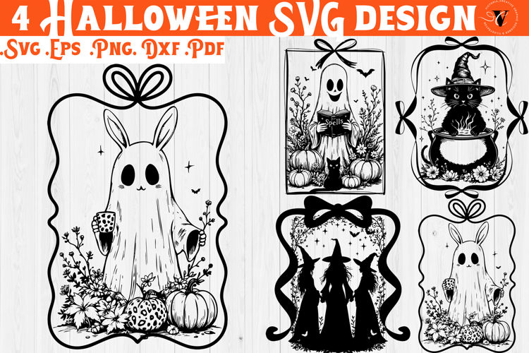Gothic Svg Image 9