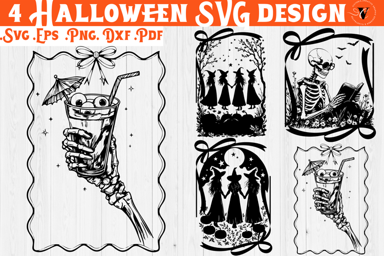 Gothic Svg Image 6