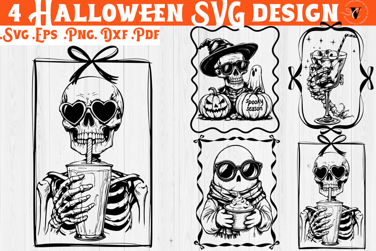 Gothic Svg Image 4