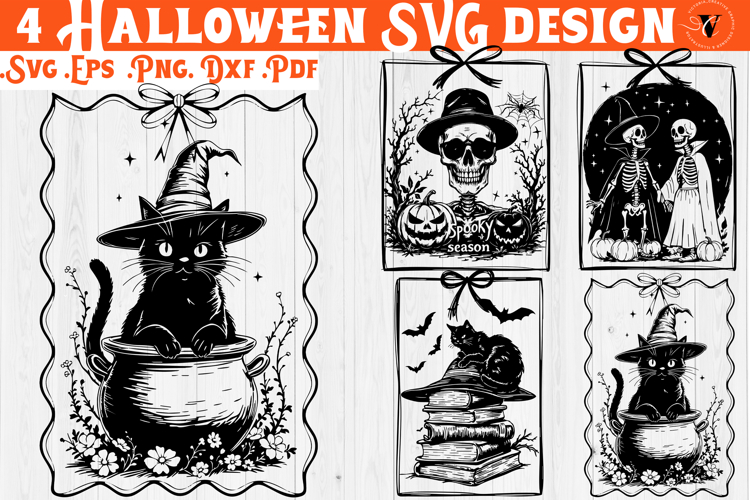 Gothic Svg Image 3
