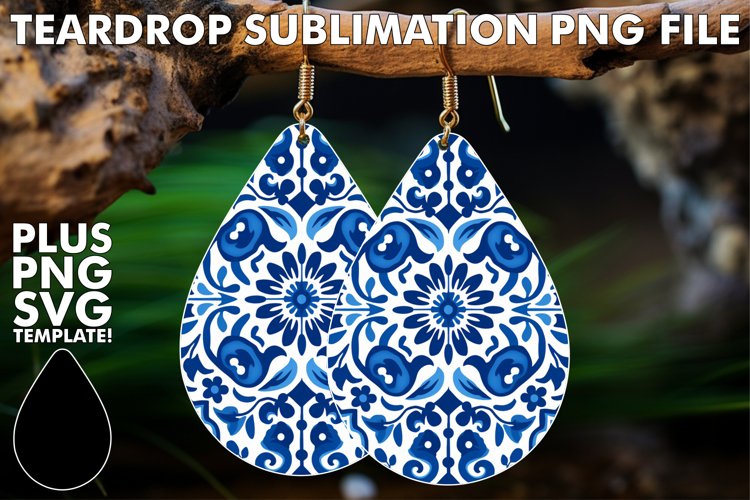 Teardrop Clipart Image 11
