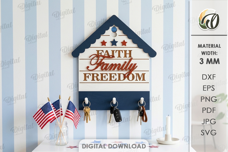 Patriotic Svg Image 19