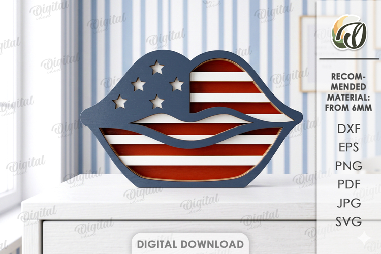 Patriotic Svg Image 12