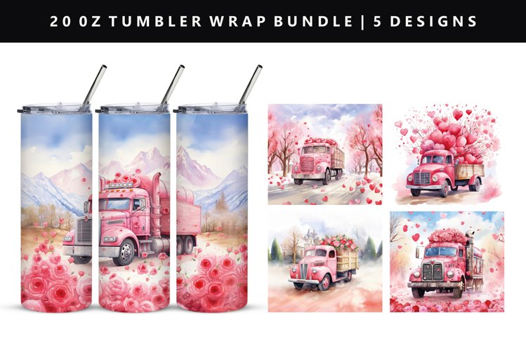 Truck Clipart Image 14