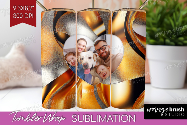 Gold Frame Png Image 21