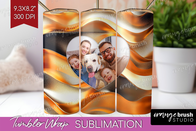 Gold Frame Png Image 19