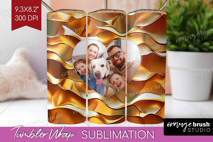 Gold Frame Png Image 16
