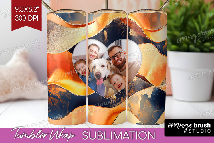 Gold Frame Png Image 14