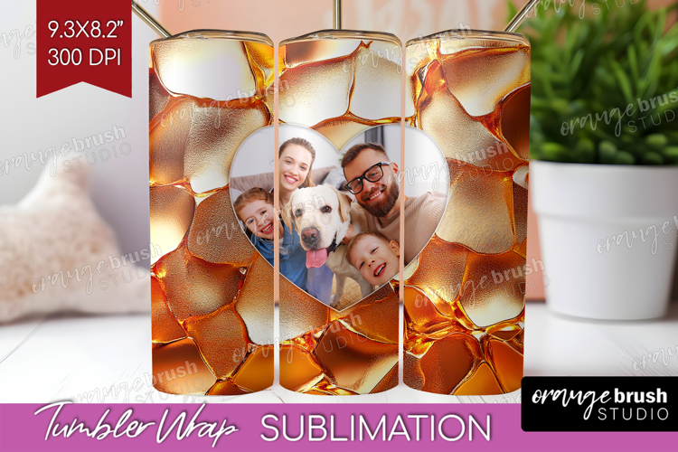 Gold Frame Png Image 13