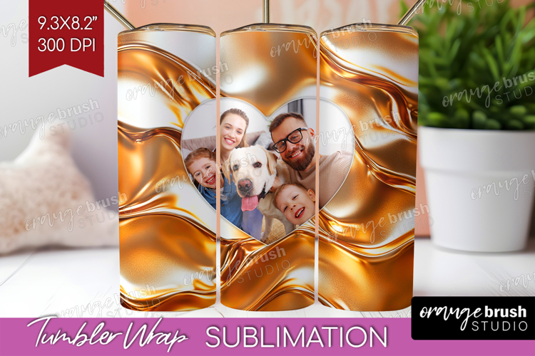 Gold Frame Png Image 12