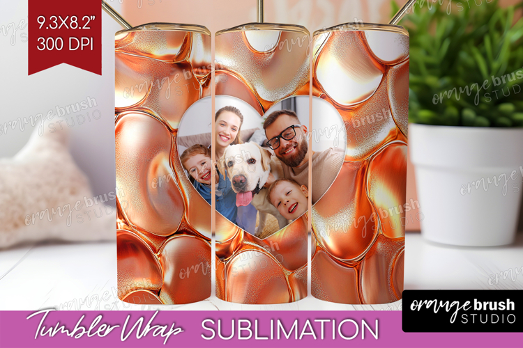 Gold Frame Png Image 8