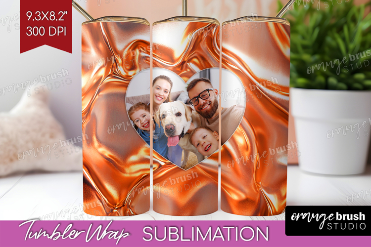 Gold Frame Png Image 5